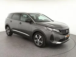 Grau Gebraucht 2022 Peugeot 5008 Allure Van / Kleinbus | 22.990 € (Fairer Preis)