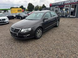 Braun Gebraucht 2010 VW Passat Limousine | 4.390 € (Fairer Preis)