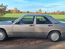 Braun Gebraucht 1990 Mercedes 190 Limousine | 6.300 €