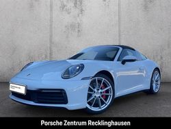 Weiss Gebraucht 2024 Porsche 911 Targa 4S Cabrio | 166.890 € (Fairer Preis)