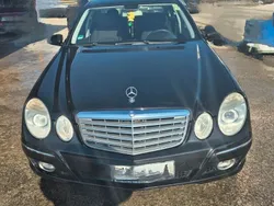Schwarz Gebraucht 2007 Mercedes E200 Elegance Limousine | 4.500 € (Guter Preis)