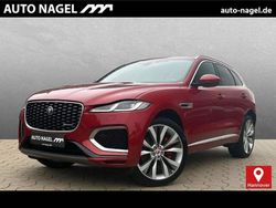Rot Gebraucht 2022 Jaguar F-Pace R SUV | 43.490 € (Etwas zu teuer)