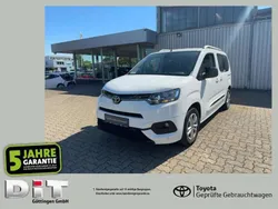 Ice white Gebraucht 2022 Toyota Proace Verso City Kombi | 17.990 € (Guter Preis)