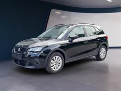 Mitternachtsschwarz Gebraucht 2024 Seat Arona Style SUV | 20.079 € (Guter Preis)