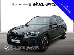 Grau Gebraucht 2022 BMW iX3 Impressive SUV | 43.890 € (Etwas zu teuer)
