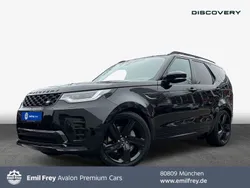Schwarz Gebraucht 2024 Land Rover Discovery 5 SE Dynamic SUV | 73.997 € (Fairer Preis)