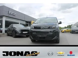 Schwarz Neu 2025 Opel Vivaro Van | 28.263 € (Fairer Preis)