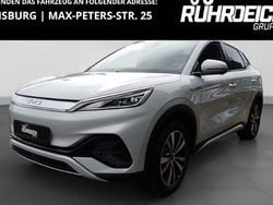 Skiing white Gebraucht 2025 BYD Atto 3 Design SUV | 36.690 €