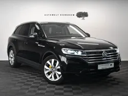 Schwarz Gebraucht 2019 VW Touareg SUV | 37.000 € (Fairer Preis)