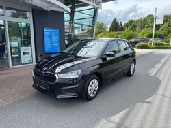 Schwarz Gebraucht 2022 Skoda Fabia Active Limousine | 14.590 € (Guter Preis)