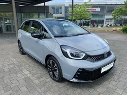 Urban grey (grau) Gebraucht 2023 Honda Jazz Advance Kleinwagen | 24.980 € (Fairer Preis)