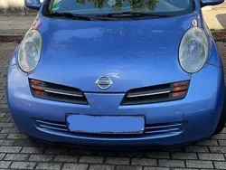 Blau Gebraucht 2005 Nissan Micra Kleinwagen | 1.550 € (Fairer Preis)