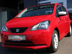 Rot Gebraucht 2014 Seat Mii Style Kleinwagen | 6.950 € (Fairer Preis)