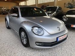 Silber metallic Gebraucht 2012 VW Beetle Limousine | 8.999 € (Superpreis)