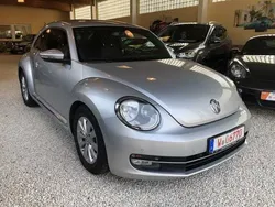 Silber metallic Gebraucht 2012 VW Beetle Limousine | 8.999 € (Superpreis)