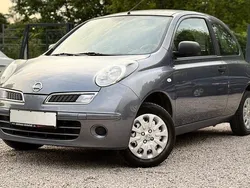 Blau Gebraucht 2010 Nissan Micra Visia Kleinwagen | 2.699 € (Guter Preis)
