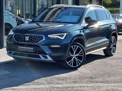 Dark camouflage Gebraucht 2021 Seat Ateca Xperience SUV | 22.450 € (Fairer Preis)
