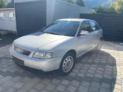 Silber Gebraucht 1999 Audi A3 Limousine | 2.190 € (Superpreis)