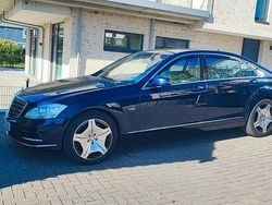 Schwarz Gebraucht 2013 Mercedes S600 Maybach Limousine | 38.900 €