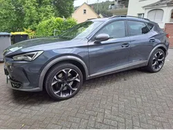 Grau Gebraucht 2020 Cupra Formentor VZ SUV | 29.000 € (Fairer Preis)