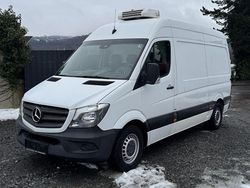Weiß Gebraucht 2016 Mercedes Sprinter Van | 20.999 € (Teuer)