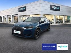 Grün Gebraucht 2020 DS Automobiles DS3 Crossback Bastille SUV | 17.570 € (Guter Preis)