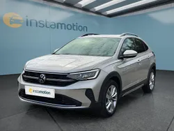 Silber Gebraucht 2024 VW Taigo SUV | 24.799 € (Guter Preis)