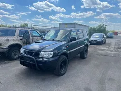 Schwarz Gebraucht 2003 Nissan Terrano Prestige SUV | 2.999 €