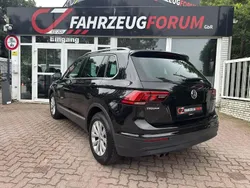 Schwarz Gebraucht 2019 VW Tiguan SUV | 19.900 € (Guter Preis)