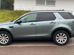 Grau Gebraucht 2015 Land Rover Discovery Sport SUV | 14.333 €