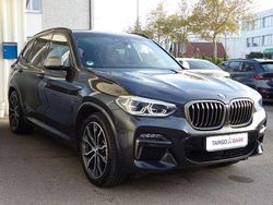 Grau Gebraucht 2021 BMW X3 Performance SUV | 34.950 € (Superpreis)