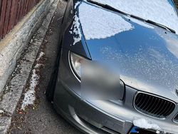 Silber Gebraucht 2010 BMW 120 Coupé Coupé | 6.500 € (Fairer Preis)