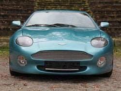 Blau Gebraucht 2002 Aston Martin DB7 Coupé | 24.999 €