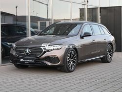 Samtbraunmetalliclack Gebraucht 2024 Mercedes E220 Kombi | 59.950 €