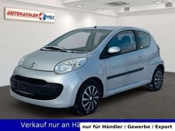Silber Gebraucht 2006 Citroën C1 Style Kleinwagen | 999 € (Superpreis)