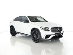 149u polarweiss unilack Gebraucht 2018 Mercedes GLC63 AMG AMG Coupé | 49.990 € (Superpreis)