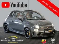 Colore esterno (kaki) Gebraucht 2018 Abarth 595 Competizione Kleinwagen | 18.990 € (Etwas zu teuer)