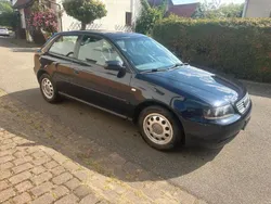 Blau Gebraucht 2001 Audi A3 Attraction Limousine | 2.499 € (Fairer Preis)