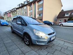 Silber Gebraucht 2008 Ford S-MAX Titanium S Van / Kleinbus | 4.500 € (Teuer)