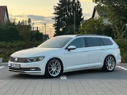 Weiß Gebraucht 2016 VW Passat Comfortline Kombi | 9.500 € (Teuer)
