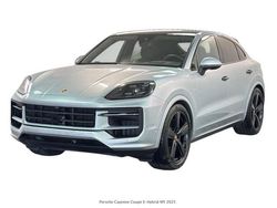 Silber Gebraucht 2024 Porsche Cayenne SUV | 112.336 € (Teuer)