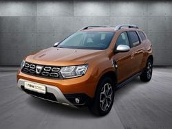 Taklamakanorange (metallic) Gebraucht 2019 Dacia Duster Prestige SUV | 16.990 € (Fairer Preis)