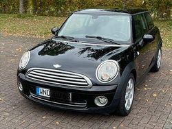 Schwarz Gebraucht 2010 Mini ONE Kleinwagen | 4.000 € (Guter Preis)