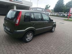 Grün Gebraucht 2007 Ford Fusion Fun X Limousine | 700 € (Guter Preis)