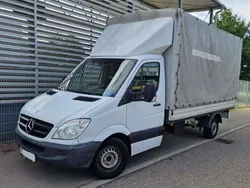 Arktikweiss Gebraucht 2007 Mercedes Sprinter Van | 7.999 € (Guter Preis)