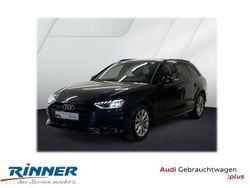 Manhattangrau metallic Gebraucht 2021 Audi A4 Ambiente Kombi | 32.830 € (Fairer Preis)