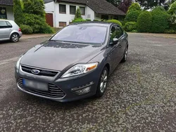 Grau Gebraucht 2012 Ford Mondeo Titanium Limousine | 5.800 € (Fairer Preis)