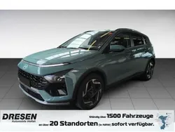 Mangrove green Gebraucht 2024 Hyundai Bayon Prime SUV | 24.990 € (Teuer)