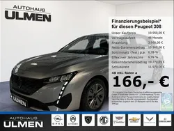 Grau Gebraucht 2022 Peugeot 308 Active Limousine | 19.750 € (Guter Preis)