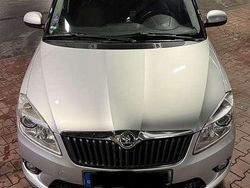 Grau Gebraucht 2014 Skoda Fabia Best of Kleinwagen | 5.190 € (Fairer Preis)